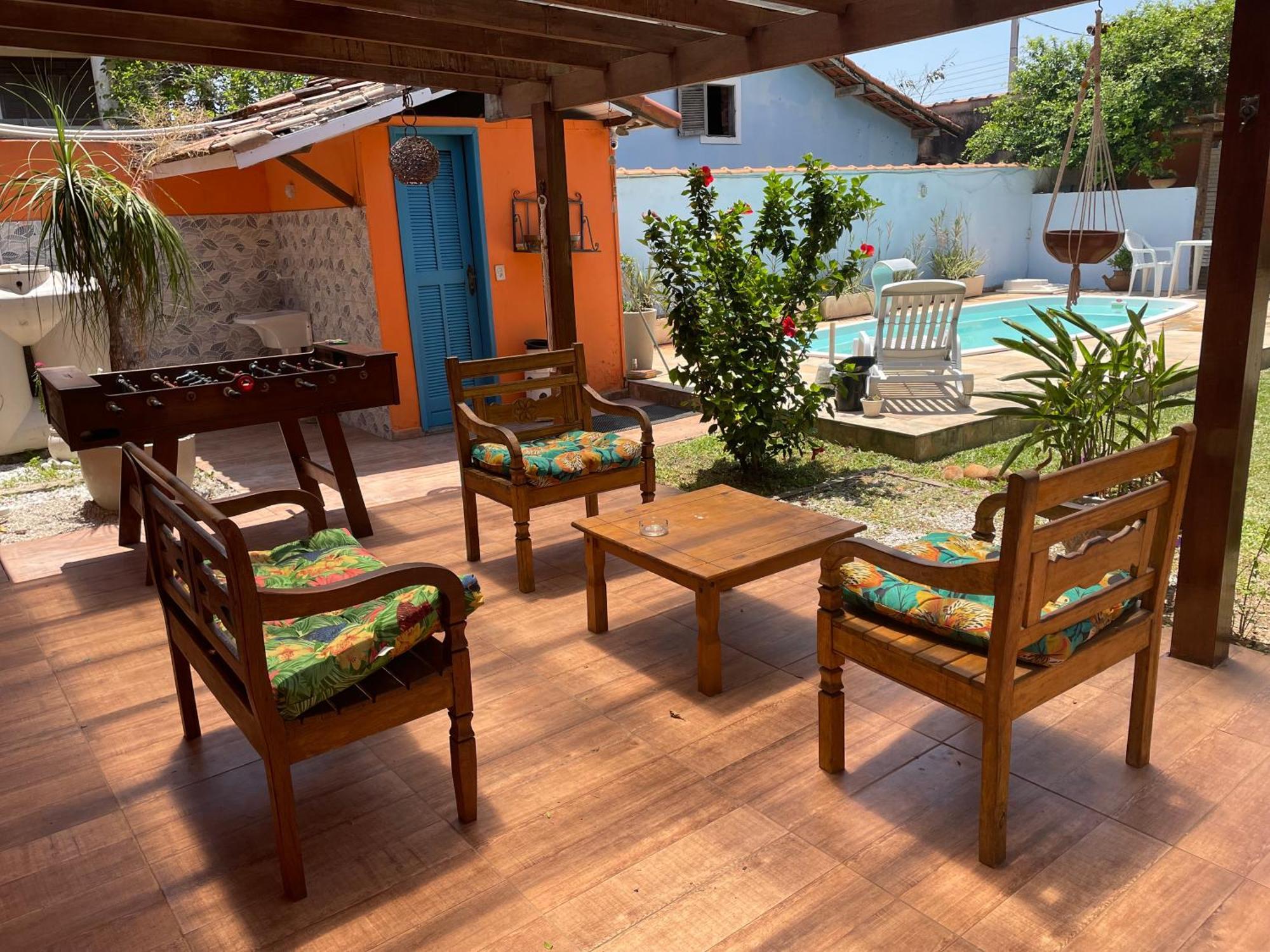 Casa Da Barra- Suites Privativas Em Saquarema Extérieur photo