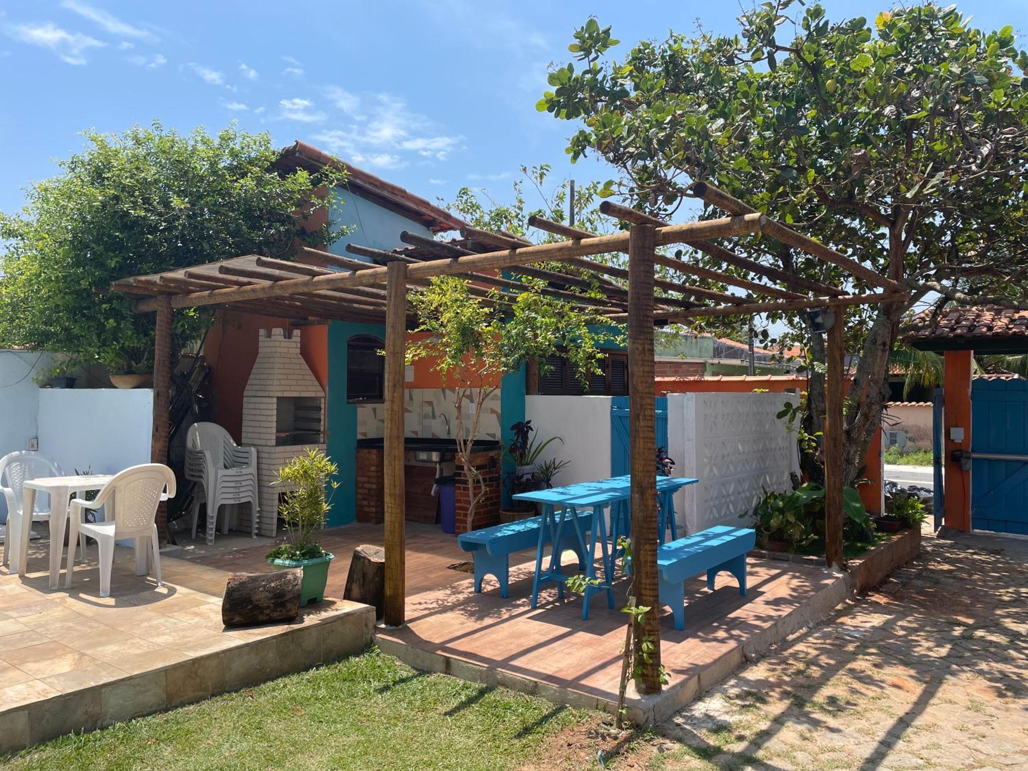 Casa Da Barra- Suites Privativas Em Saquarema Extérieur photo